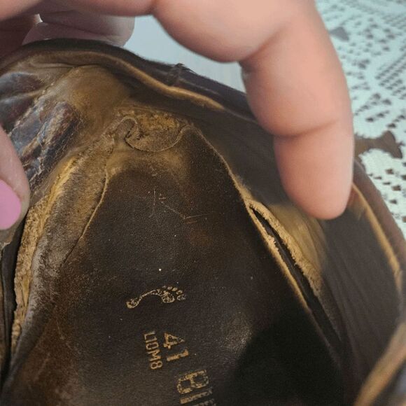 Birkenstock sandals/shoes for men - Picture 5 of 8